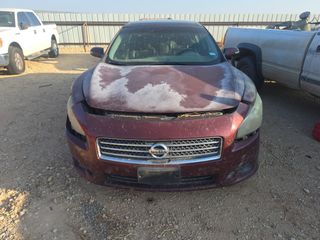 2009 Nissan Maxima 3.5 SV w/Premium Pkg - Exterior Front Center Image